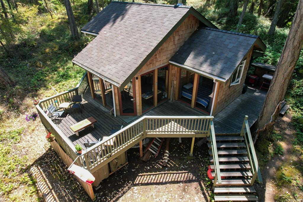 Lt 1 Ne Ruxton Island, 1008507, BC,