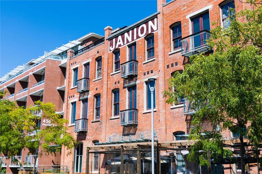 Second View of 456 Pandora Ave, Victoria, BC, V8W 3C6