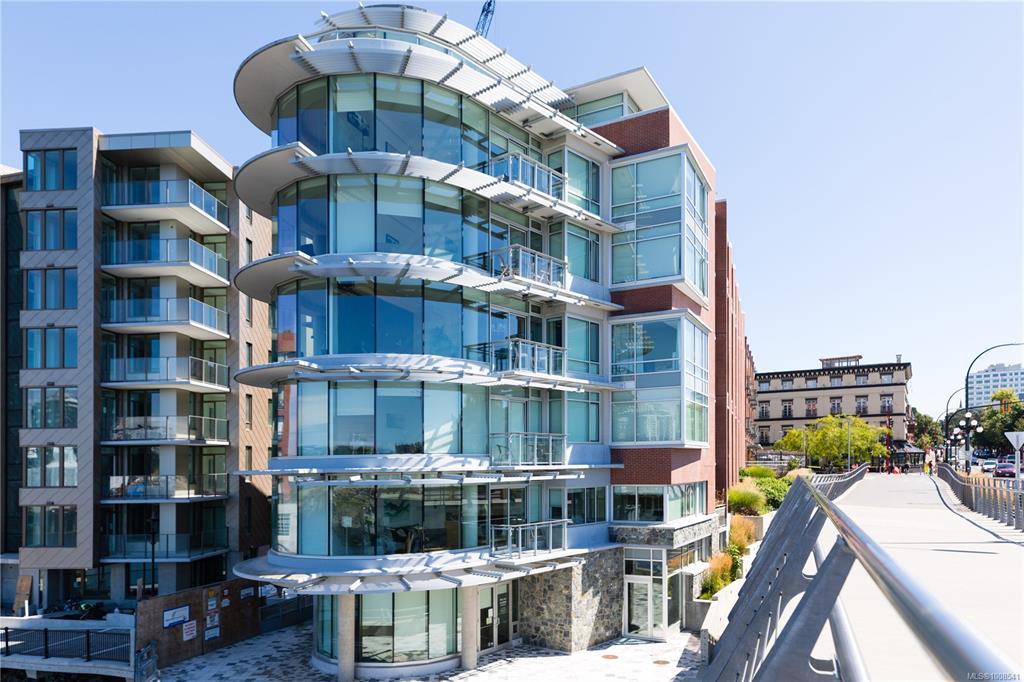 Third View of 456 Pandora Ave, Victoria, BC, V8W 3C6