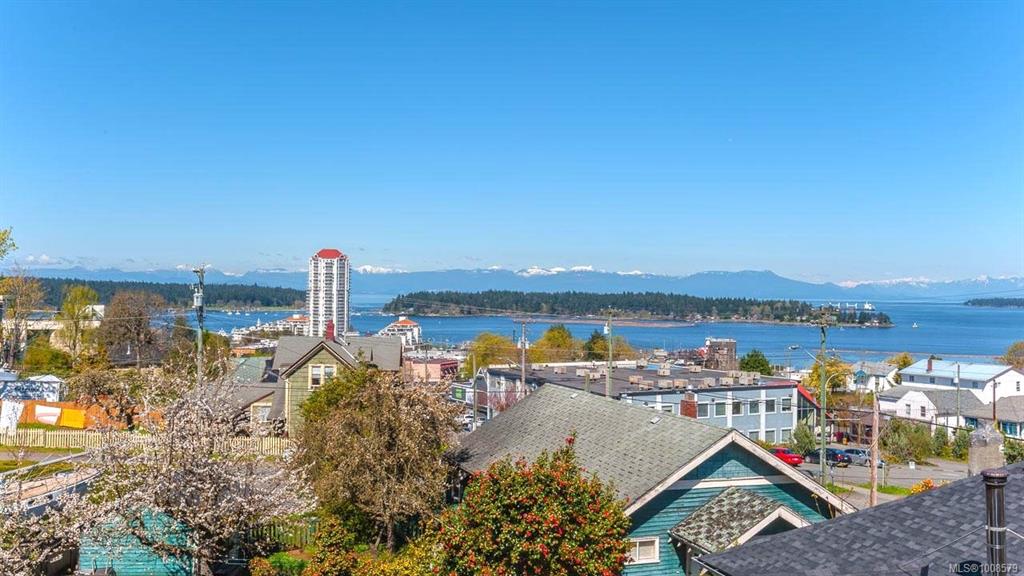 Fifth View of 650 Prideaux St, Nanaimo, BC, V9R 2P1