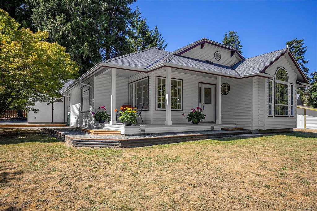Third View of 13600 Wagon Wheel Dr, Ladysmith, BC, V9G 1H2