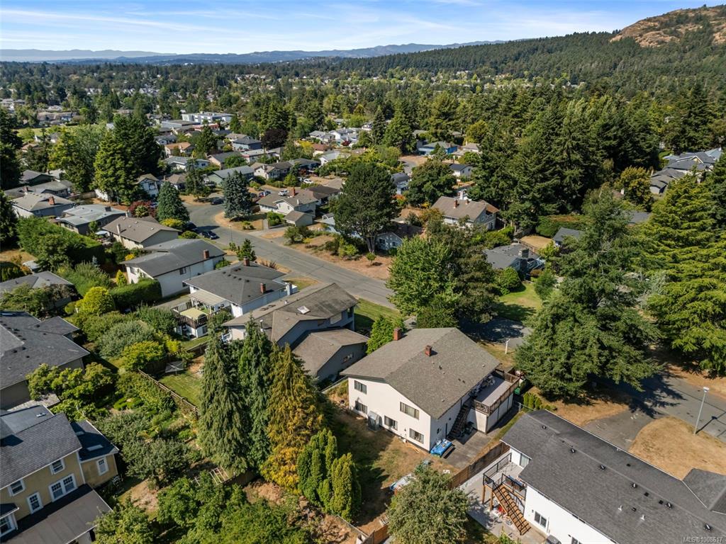 Fifth View of 4461 Tremblay Dr, Saanich, BC, V8N 4W7