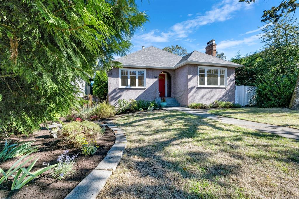869 Richmond Ave, 1008621, BC,