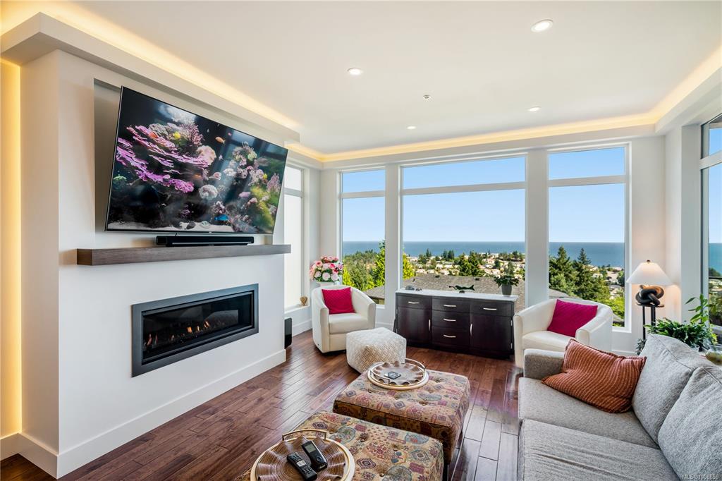 Third View of 4724 Horizon Dr, Nanaimo, BC, V9T 0C1