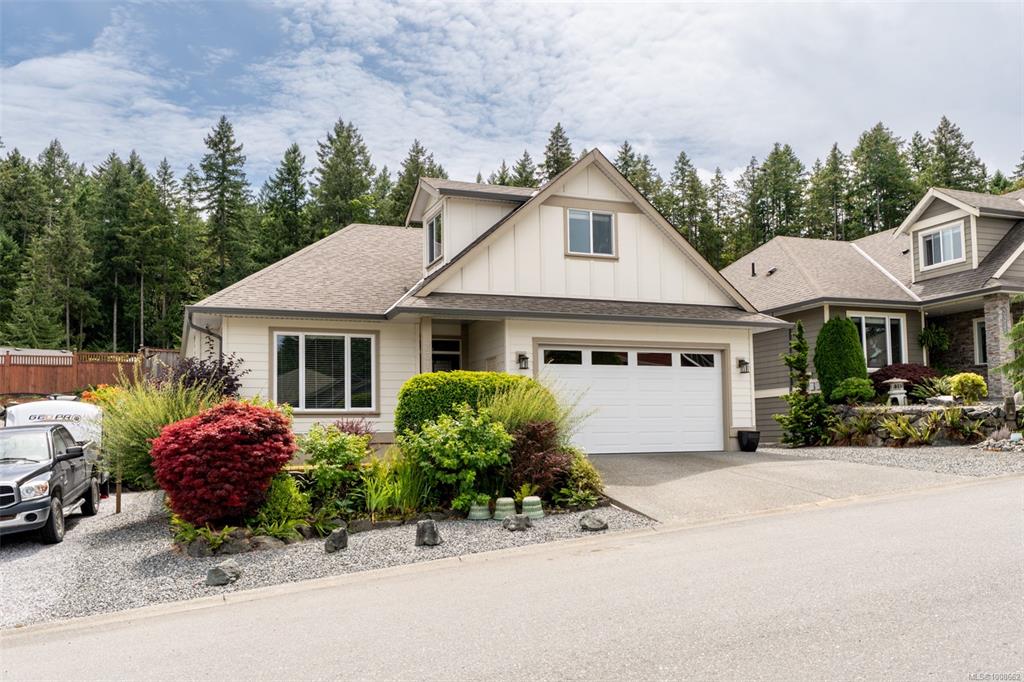 Second View of 3318 Creegan Dr, Chemainus, BC, V0R 1K2