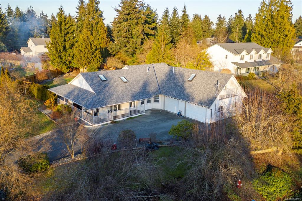 Main View of 1960 Emma Way, Nanaimo, BC, V9X 1H4