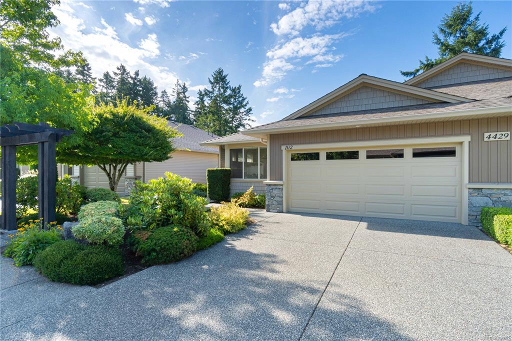 Third View of 4429 Amblewood Lane, AMBLEWOOD VILLAGE, Nanaimo, BC, V9T 6H5