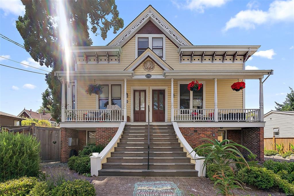 Second View of 1731 Albert Ave, Victoria, BC, V8R 1Y9