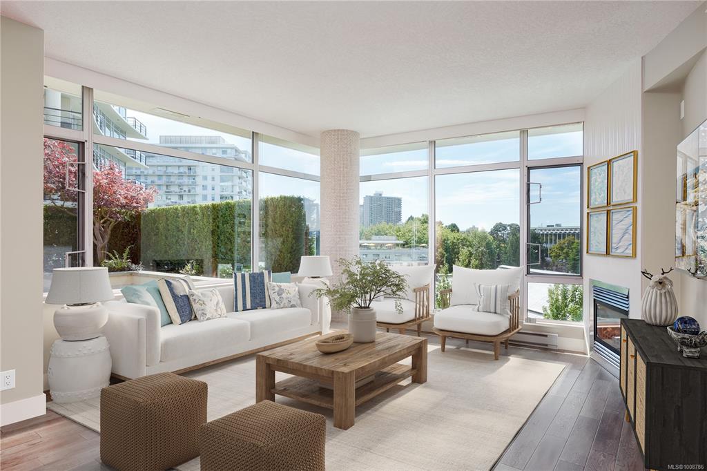 Fourth View of 737 Humboldt St, Aria, Victoria, BC, V8W 1B1