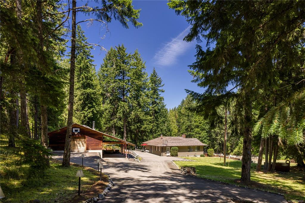 Third View of 3428 Juriet Rd, Nanaimo, BC, V9G 1C8