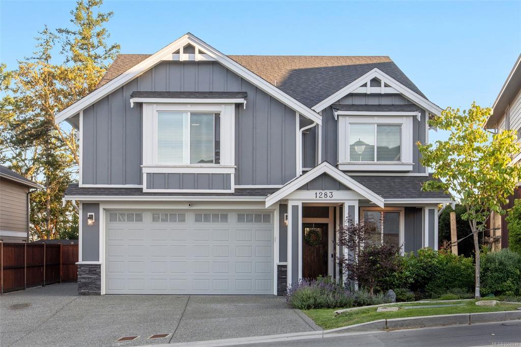 Second View of 1283 Flint Ave, Langford, BC, V9B 0Y6