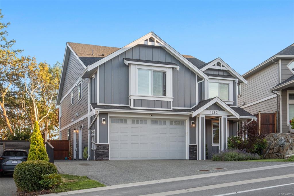 Third View of 1283 Flint Ave, Langford, BC, V9B 0Y6