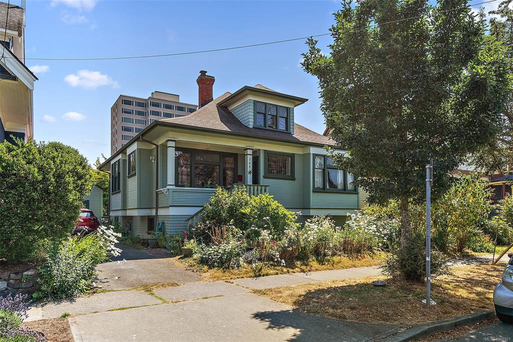 Fourth View of 145 Medana St, Victoria, BC, V8V 2H6