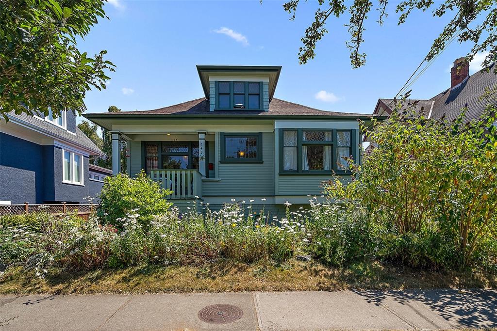 Fifth View of 145 Medana St, Victoria, BC, V8V 2H6