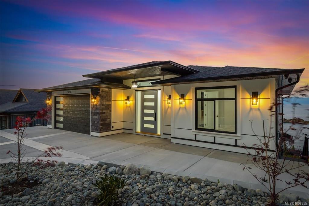 Fifth View of 3856 Gulf View Rd Ne, Nanaimo, BC, V9T 6E2