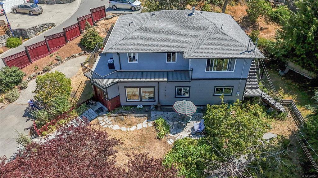 Second View of 660 Rockingham Rd, Langford, BC, V9B 3N8