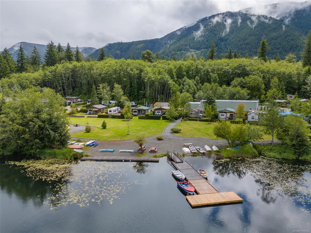 Second View of 8631 South Shore Rd, Lake Cowichan, BC, V0R 2G0