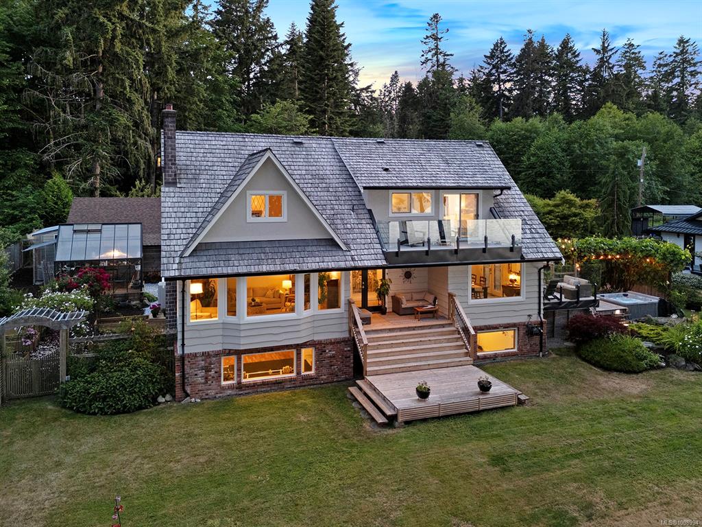 Third View of 4026 Haas Rd, Courtenay, BC, V9N 9T4