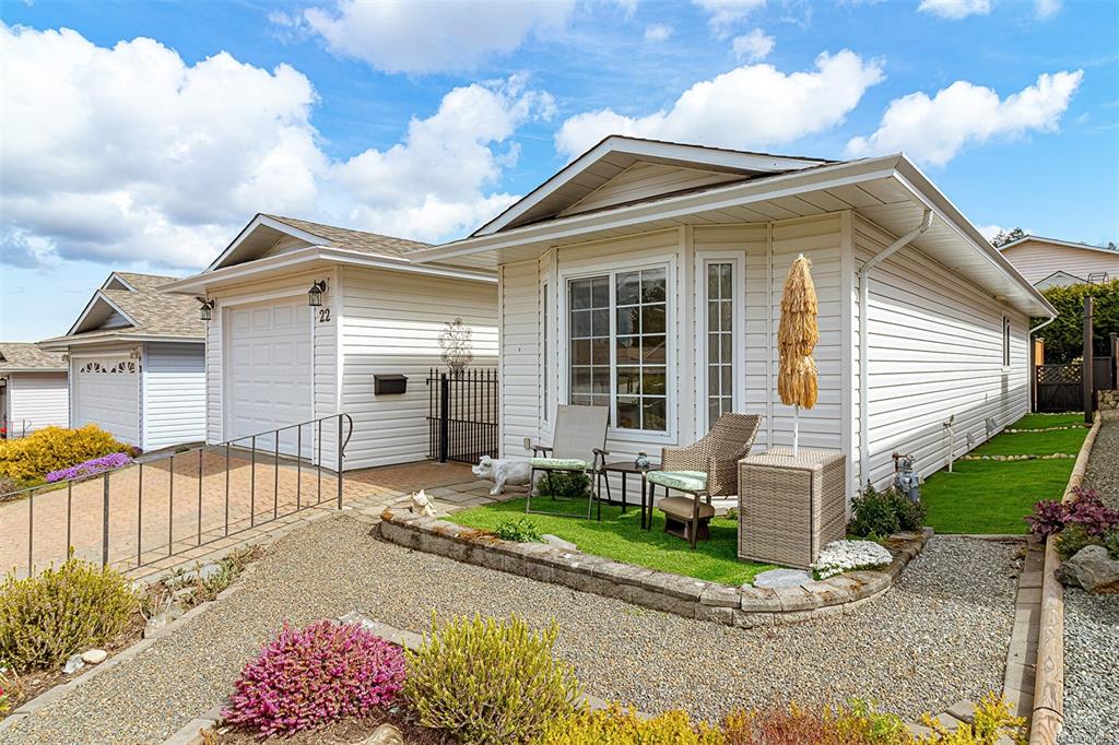 Fourth View of 22 Eagle Lane, View Royal, BC, V9A 7M2