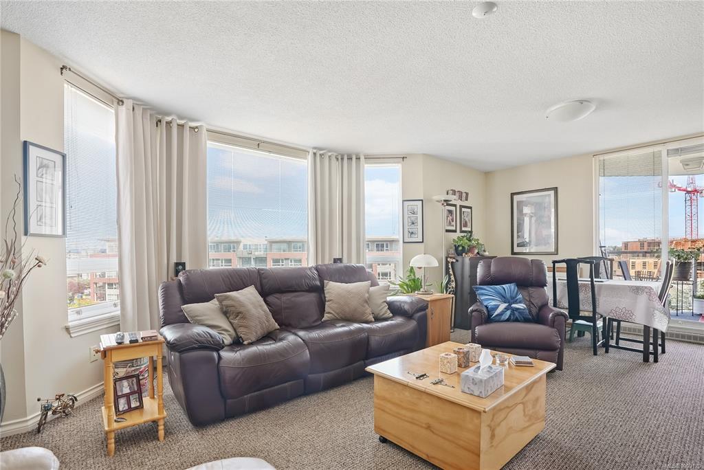 Fourth View of 1015 Pandora Ave, Pacific Monarch, Victoria, BC, V8V 3P6