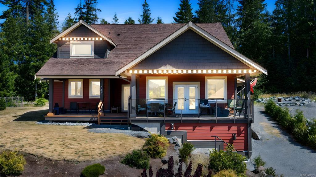Second View of 263 Tal Rd, Lake Cowichan, BC, V0R 2G0