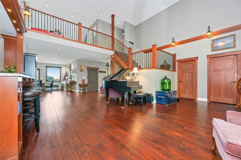 Fifth View of 263 Tal Rd, Lake Cowichan, BC, V0R 2G0