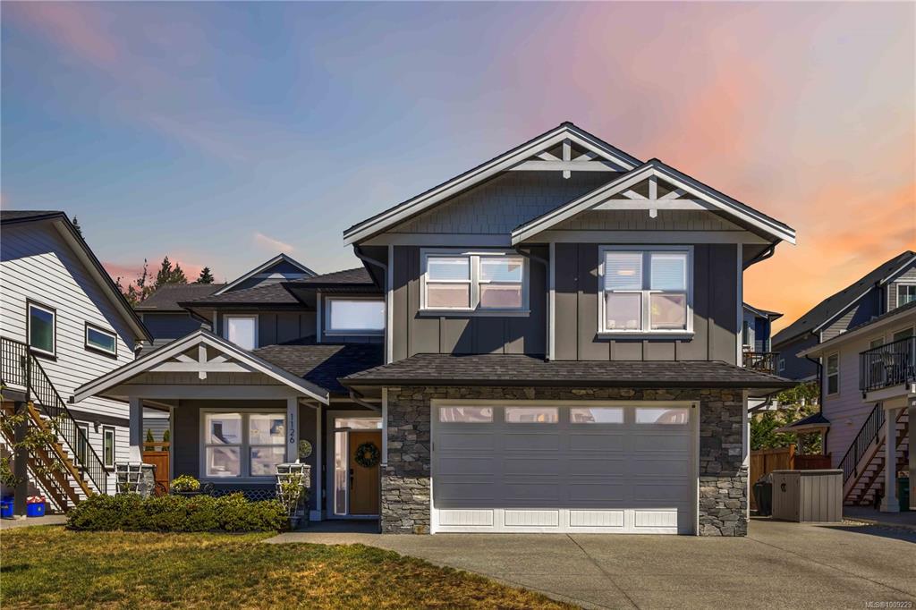 Third View of 1126 Golden Spire Cres, Langford, BC, V9C 0R2
