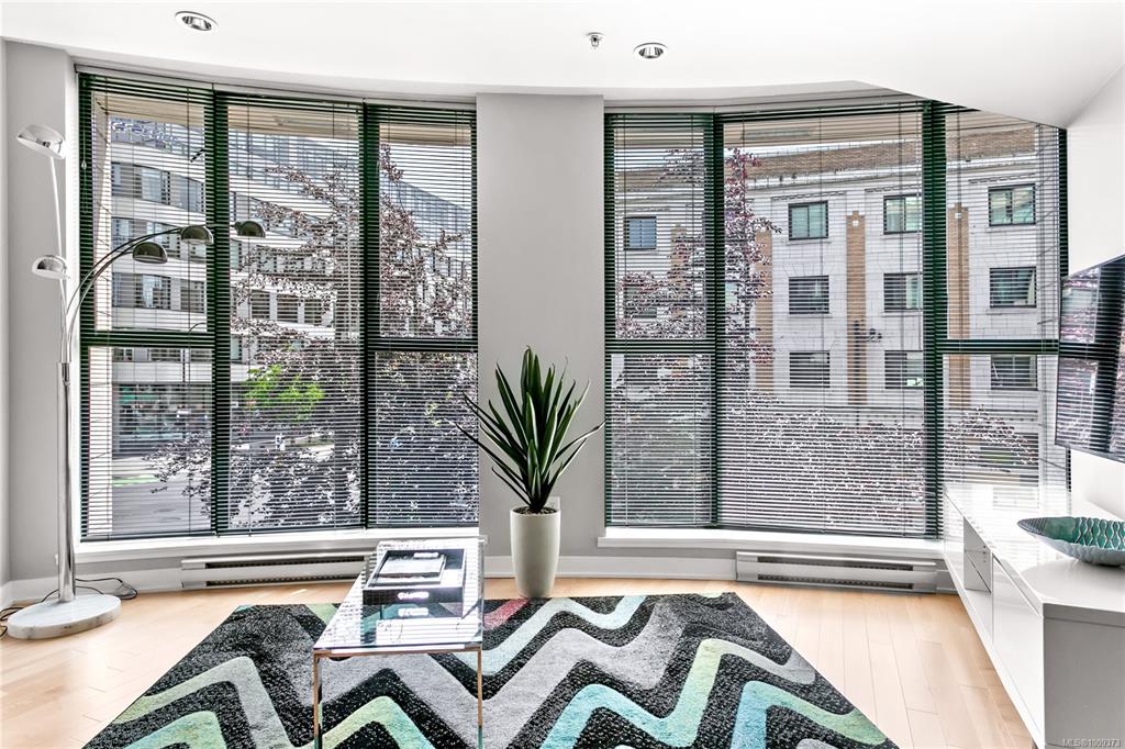 Second View of 760 Johnson St, Victoria, BC, V8W 1N1