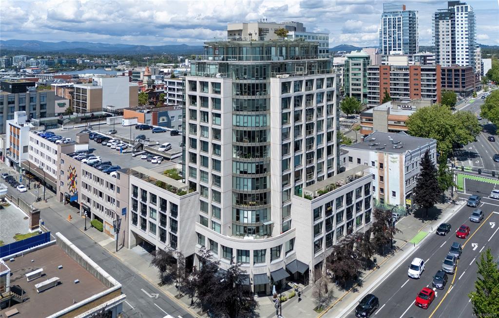 Third View of 760 Johnson St, Victoria, BC, V8W 1N1