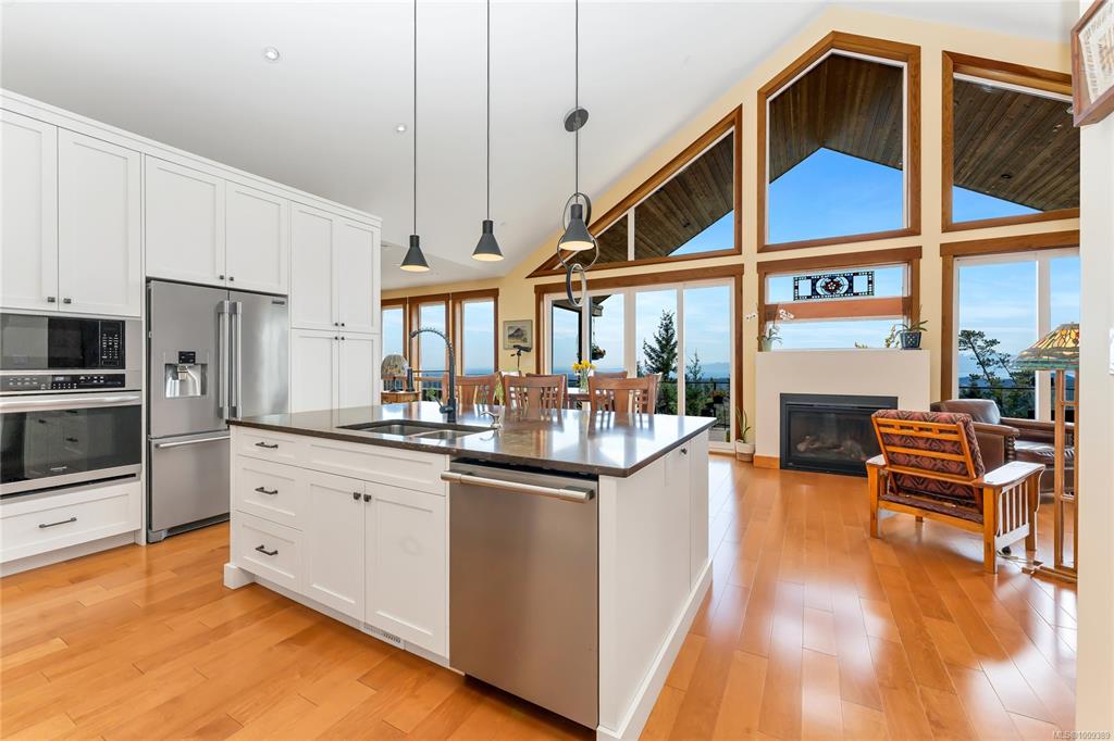 Fourth View of 4101 Ridgeline Dr, Goldstream Ridge, Shawnigan Lake, BC, V8H 2J1