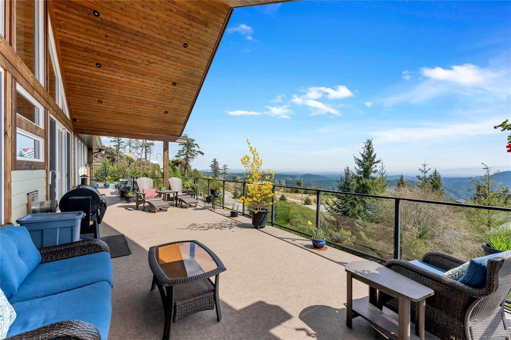 Fifth View of 4101 Ridgeline Dr, Goldstream Ridge, Shawnigan Lake, BC, V8H 2J1