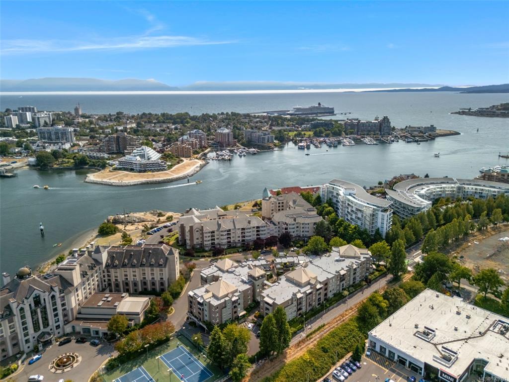 Second View of 27 Songhees Rd, The Peninsula, Victoria, BC, V9A 7M6