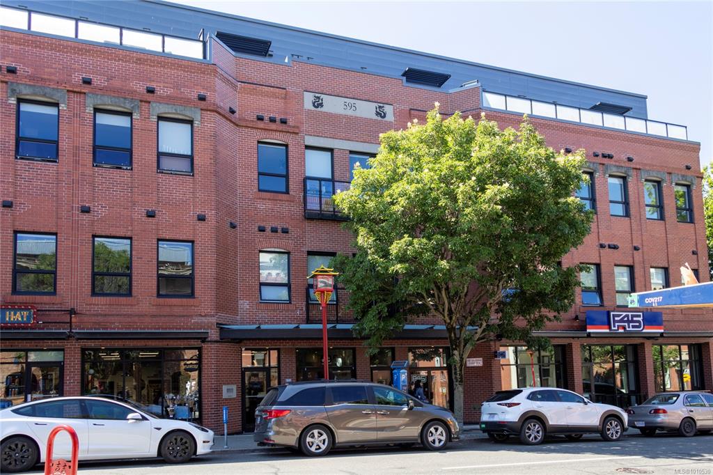 595 Pandora Ave, 1010530, BC,