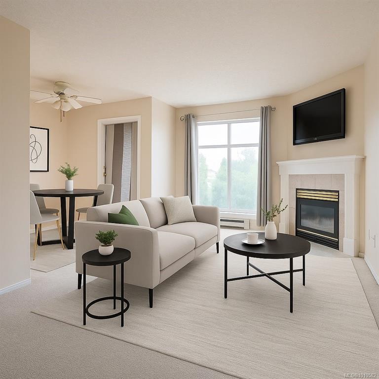 Second View of 2511 Quadra St, Victoria, BC, V8T 4E1