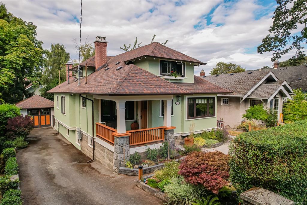 Third View of 1526 Vining St, Victoria, BC, V8R 1R1