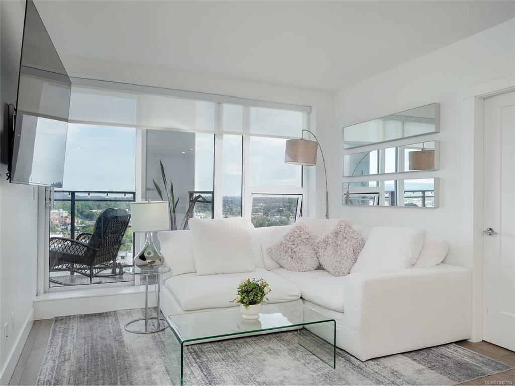 Third View of 777 Herald St, Hudson One, Victoria, BC, V8T 0C7