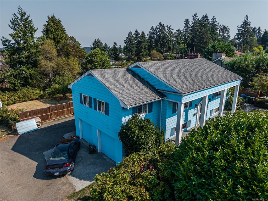 Fifth View of 2540 Holyrood Dr, Nanaimo, BC, V9S 4K9