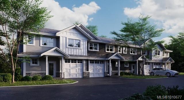 Second View of 875 Grumman Pl, Aspen Villas, Comox, BC, V9M 4H9