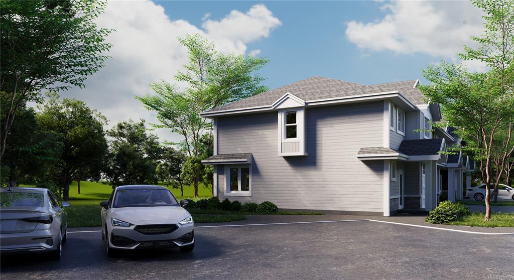Fifth View of 875 Grumman Pl, Aspen Villas, Comox, BC, V9M 4H9