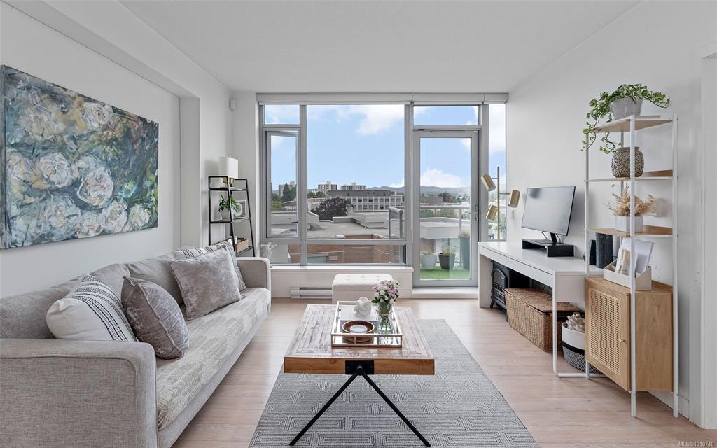 Fifth View of 646 Michigan St, The Duet, Victoria, BC, V8V 0B7