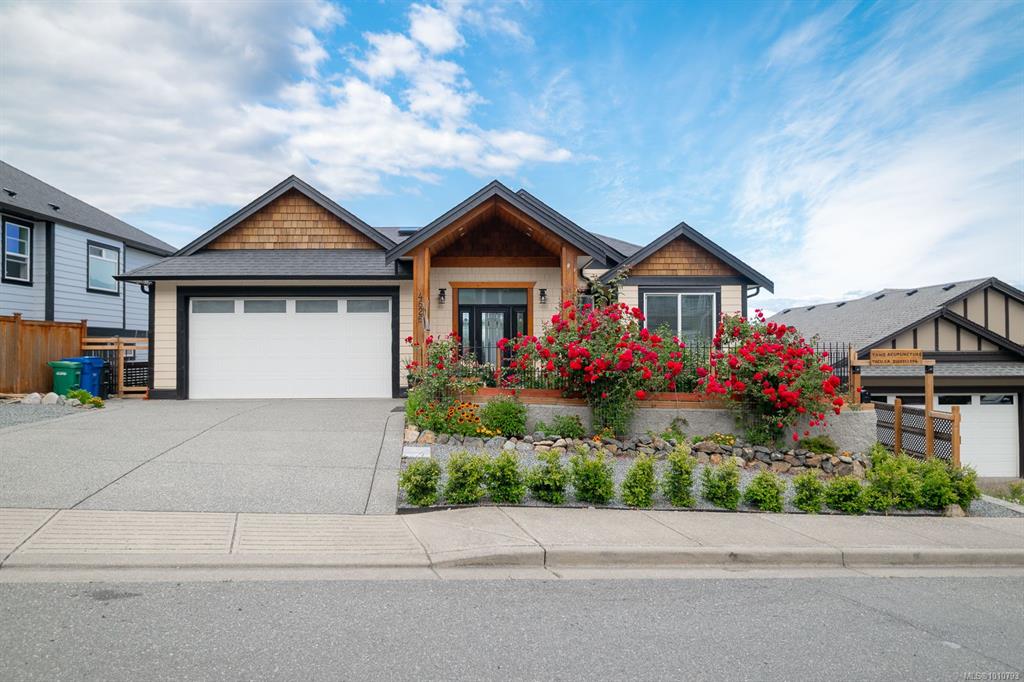 Third View of 4626 Sheridan Ridge Rd, Nanaimo, BC, V9T 6S6