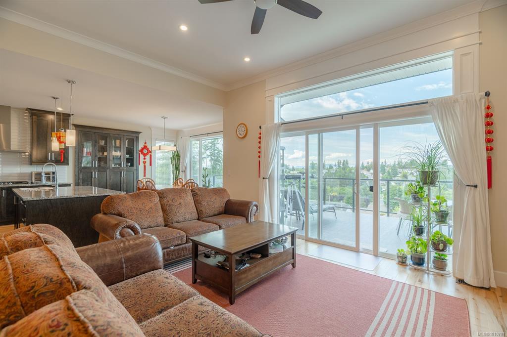 Fifth View of 4626 Sheridan Ridge Rd, Nanaimo, BC, V9T 6S6