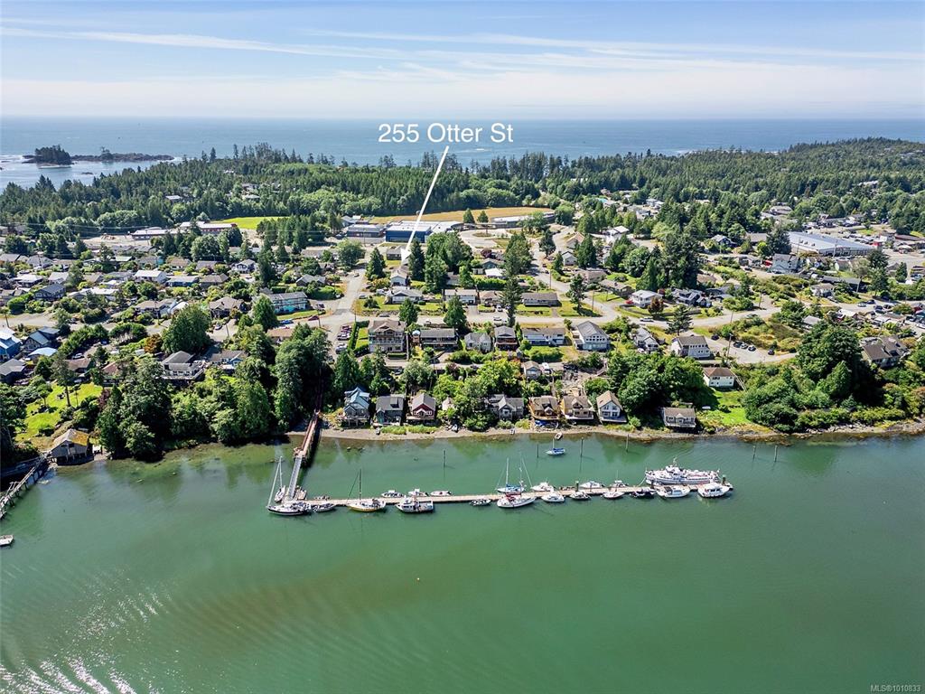 Third View of 255 Otter St, Ucluelet, BC, V0R 3A0
