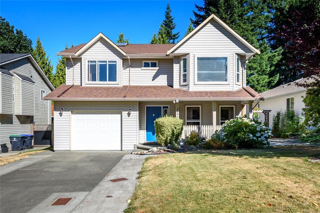 Third View of 2084 Anna Pl, Courtenay, BC, V9N 9B4