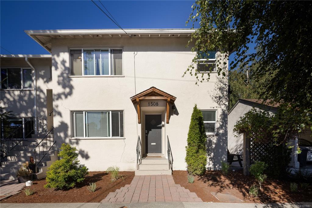 Fifth View of 1502 1508 Davie St, Victoria, BC, V8R 4W3