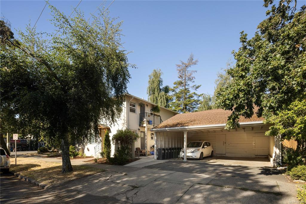 Fourth View of 1502 1508 Davie St, Victoria, BC, V8R 4W3