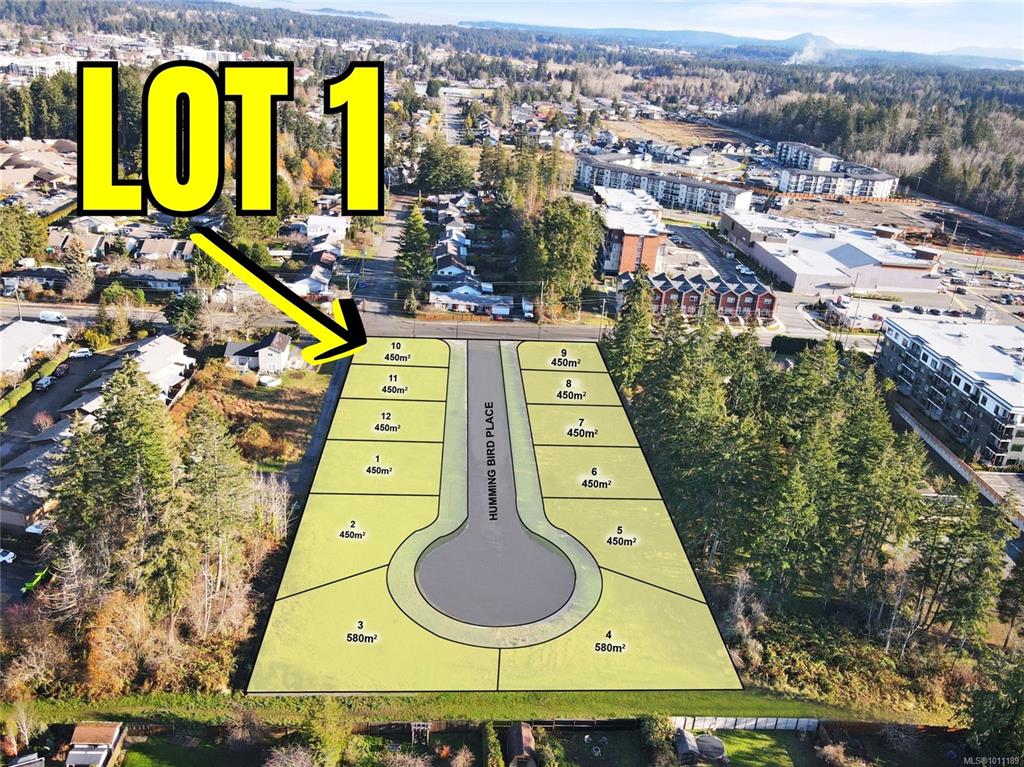 Lot 1 Hummingbird Pl, 1011189, BC,