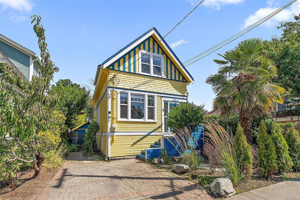 146 Simcoe St, 1011253, BC,