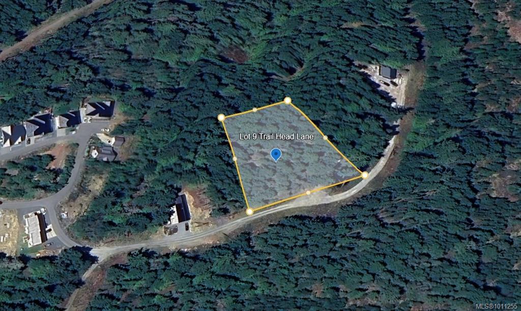 Second View of Sl 9 Trailhead Lane, Shawnigan Lake, BC, V0R 2W3