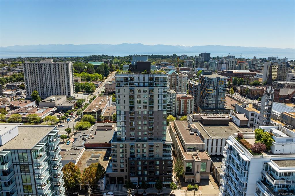 845 Johnson St, 1011354, BC,